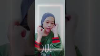 Cara Membuat Hijab Kaya Nashwa Zahiraidol Junior Cantik