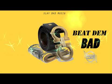 Dancehall Riddim Instrumental 2019 ~ "BEAT DEM BAD" June 2019