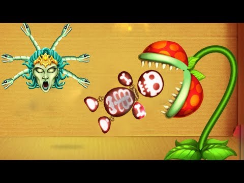 1 Chomper vs Kich The Buddy Kich The Buddy Gameplay
