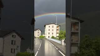 Rainbow Road - Italian Alps