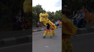 Barongsai Kuning