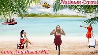 Asmr Castaway, What Would You Do?