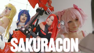 Sakura-Con 2025 Cosplay Music Video - Seattle Anime Convention Best Cosplayers