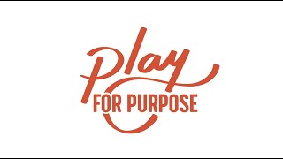 Play for Purpose – Sporting Club information video