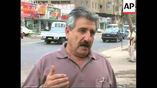 Suicide bomb kills five, US and Iraqi reax to spiralling violence