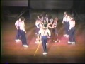 Stoney Creek Freestylers, 1984 Mobile, AL Stoney Creek Freestylers, 1984 Mobile, AL