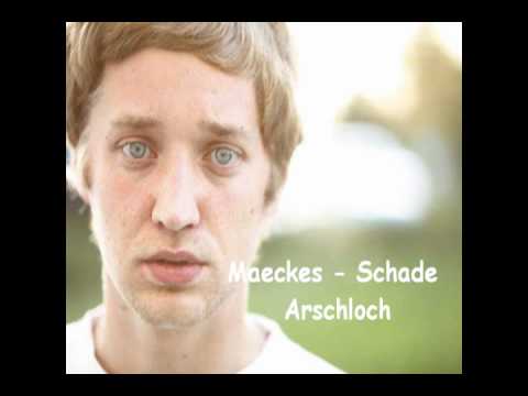 Schade, Arschloch Video