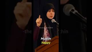 When You Make Another Muslim Happy, Allah Becomes Happy With You