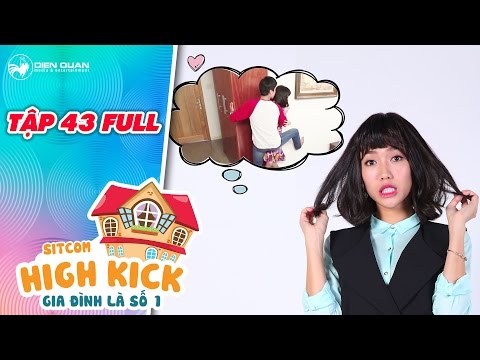 Gia đình là số 1 sitcom | tập 43 full: Diệu Nhi lo "phát sốt" khi ngủ cùng phòng trọ với Quang Tuấn