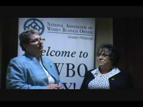 Wendy Lopez Nawbo National Chair Wmv Positivelypittsburgh Tv Interview 3rd Annual Nawbo Day