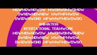 Fu Panda 3 2016 End Credits