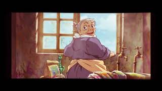 Howls Moving Castle - She Likes My Spark