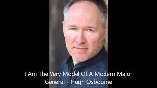 I Am The Very Model Of A Modern Major General I Am The Very Model Of A Modern Major General