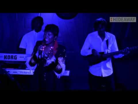 Lov'Ella 'Willow tree' live at the Hideaway.
