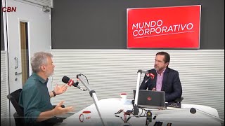 Rádio CBN Mundo Corporativo: Wanderlei Passarela fala da reinvenção das empresas e dos profissionais
