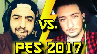 Pes 2017 Kapışma Fg-Mervan Vs. Ümidi