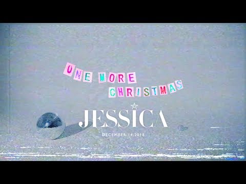 JESSICA (์ ์์นด) - ONE MORE CHRISTMAS Official Music Video Teaser