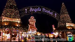 Watch Barry Manilow Winter Wonderland video