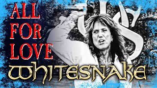Watch Whitesnake All For Love video