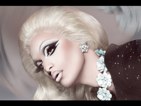 Miss Fame Drag Makeup Tutorial I Miss Fame Drag Makeup Tutorial I
