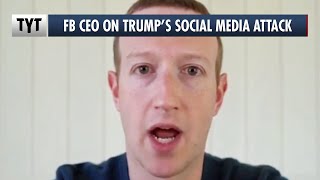 Mark Zuckerberg Says Something UNBELIEVABLE About Facebook