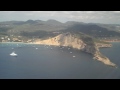 Flying Over Ibiza
