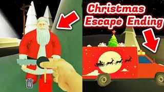 Ni̇ne Ve Dedeni̇n Yilbaşi Kutlamasi 2021- Grandpa And Granny House Escape
