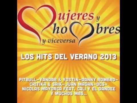 VA - Mujeres Y Hombres Y Viceversa Los Hits Del Verano