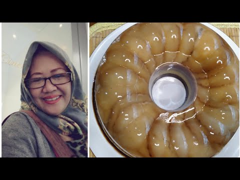 PUDDING MARIE SUSU... segar bangettt