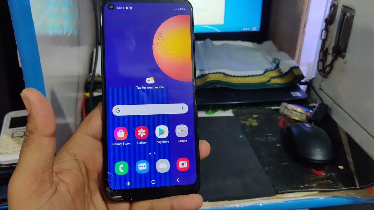 SAMSUNG M11 (SM-M115F/DS) GOOGLE ACCOUNT FRP REMOVE UMT SAMSUNG M11 (SM-M115F/DS) GOOGLE ACCOUNT FRP REMOVE UMT