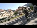 Cube Bike Drop Zone (Filming) vs Cube Acid 55 Km/h