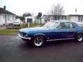 Ford Mustang 390 GT BigBlock