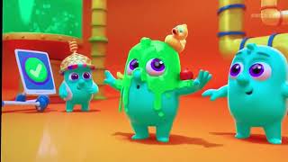Noggin 2022 Nickelodeon Kids Choice Awards Exclusive Commercial