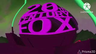 20Th Century Fox Logo Effects