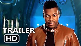 Pаcіfіc Rіm 2 John Boyega Trailer 2018 Sci-Fi Movie Hd