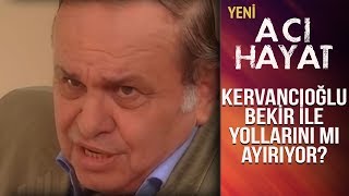Sefa, Bekirle Yollarını Mı Ayırıyor 2019 Yeni̇