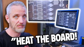 Noob Learns To Solder