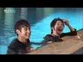 كواليس مسلسل to the beautiful you