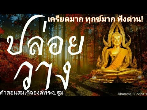 ปล่อยวาง5+6ธรรมะก่อนนอน ธรรมะสอนใจ ธรรมะเตือนสติ ได้ข้อคิดดีมากๆฟังแล้วสุขใจคลายกังวลคลายเครียดได้ดี