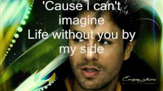 Watch Enrique Iglesias If The World Crashes Down video