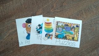 How to Organize Your Toddlers Room