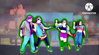 Just Dance 2019 More Trouble In Paradise Davemadson Mashups