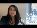 Merry Christmas from Camilla Läckberg! Christmas Interview 2011