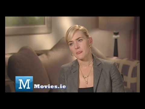 Kate Winslet charms Paul Byrne in this interview presented by www.Movies.ie Here Kate talks about Revolutionary Road and The Reader and her hopes for an 