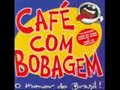 CAfé com bobagem - nota de desaparecimento