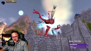 Wow Classic Beta Last Hour Ragnaros VS Murloc ~ World of Warcraft