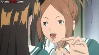 Bakuman English Dubbed Anime Tickling Scene