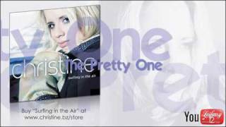 Watch Christine Guldbrandsen The Pretty One video