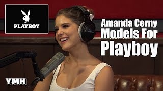 Amanda Cerny Models For Playboy - YMH Highlight