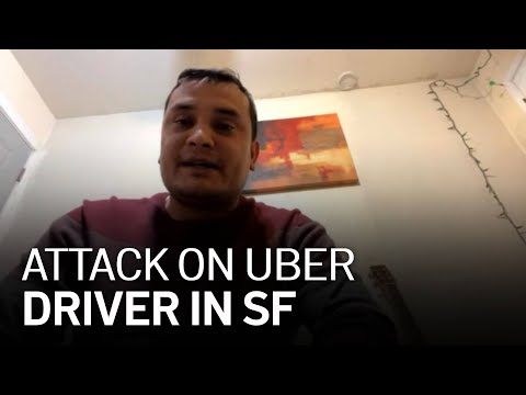 San Francisco Uber Driver Speaks Out After Video of Altercation Goes Viral